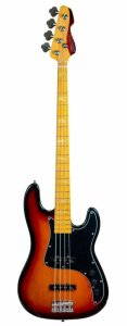 Markbass GV 4 Gloxy 3Tone Sunburst Passivo