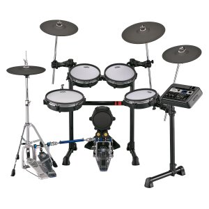 Yamaha DTX6K5-M Batteria Elettronica Completa con Pelli Mesh