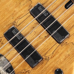 Lakland Skyline 44-01 Deluxe Spalted Maple Natural