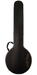 Gold Tone ML-1 Bela Fleck 5 String Baritone Banjo con Case