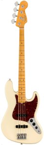 Fender American Professional II Jazz Bass Maple Olympic White