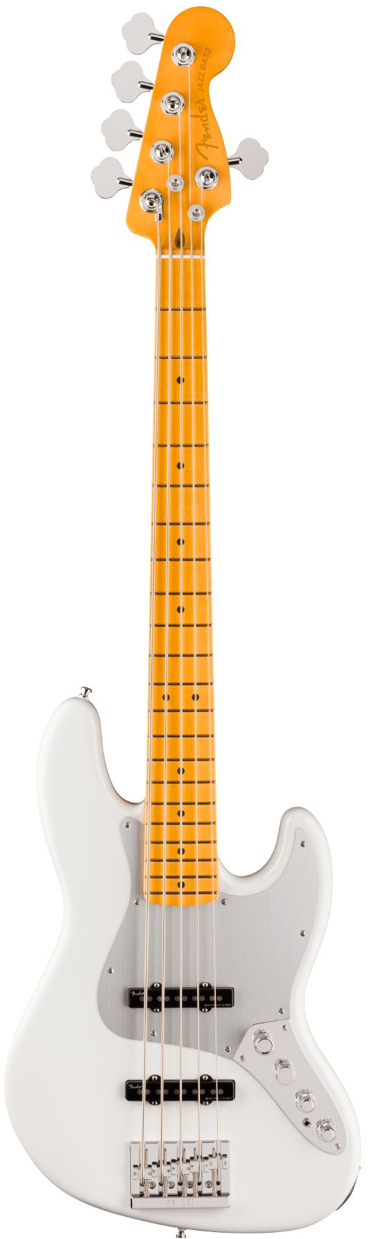 Fender Jazz Bass V American Ultra II Maple Avalanche