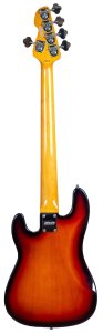 Markbass GV 5 Gloxy 3Tone Sunburst Passivo Maple