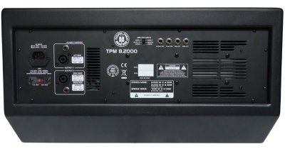 Topp Pro TPM 8.2000 Mixer Amplificato