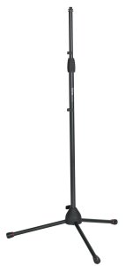 Gator Frameworks GFW-MIC-2000 Supporto microfonico standard con base treppiede