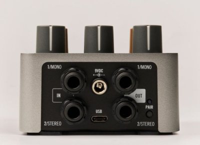 Universal Audio UAFX Stomp Dynamic Speaker Emulator