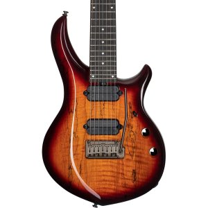 Sterling by Music Man MAJ270XSM Blood Orange Burst