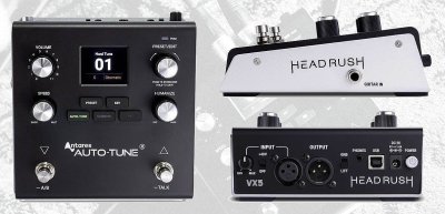 Headrush VX5 Autotune