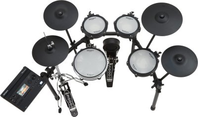 ROLAND TD316 V-Drums Kit Completa di Stand