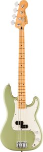 Fender Player II Precision Bass Maple Fingerboard Birch Green