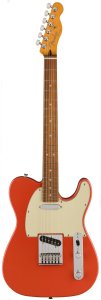 Fender Player Plus Telecaster Pau Ferro Fiesta Red