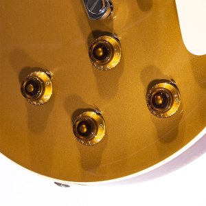 Tokai LP Style P90 Plain Gold Top