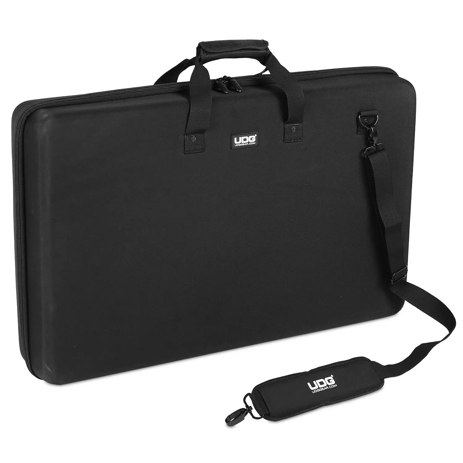 Udg U8329BL Creator Pioneer DDJ-GRV6 Hardcase Black
