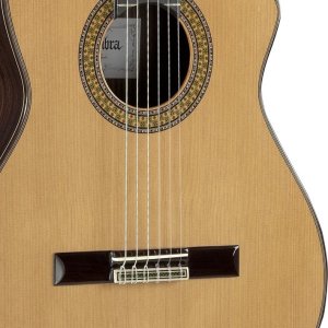 Alhambra 9P Cwe Spalla Mancante Chitarra Classica