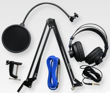 Presonus Pacchetto Accessori Broadcast