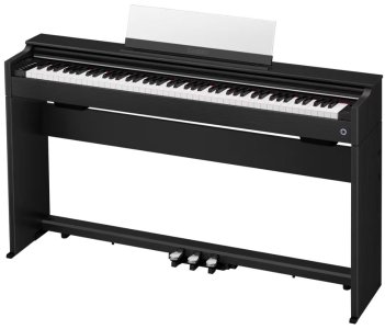 Casio AP-S200 Black Piano Digitale