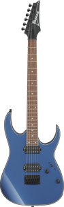 Ibanez Rg421Ex-Prussian Blue Metallic