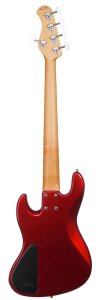 Sadowsky Metro Express PJ Bass 5 21 Hybrid Candy Apple Red