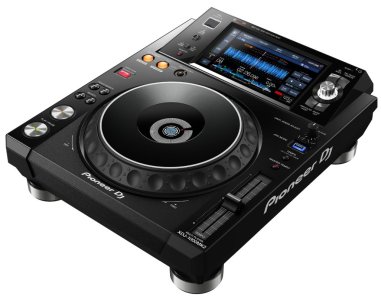 Pioneer Dj Xdj-1000Mk2 Multilettore Performance DJ