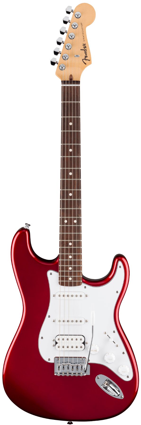 Fender Standard Stratocaster HSS Laurel Fingerboard Candy Cola