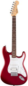 Fender Standard Stratocaster HSS Laurel Fingerboard Candy Cola