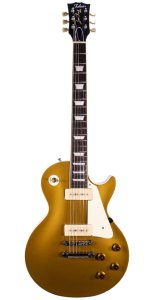 Tokai LP Style P90 Plain Gold Top