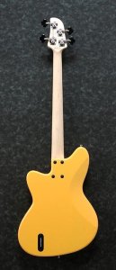 Ibanez TMB100M Mustard Yellow Flat