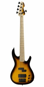 Markbass Mb F1 Navigator Tobacco Sunburst 5 Black Maple