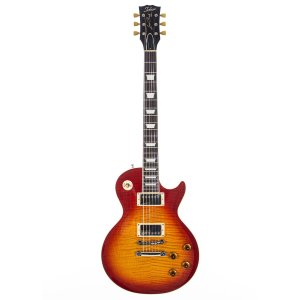 Tokai LP Style Flame Cherry Sunburst
