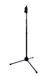 Gator Frameworks GFW-MIC-2100 Supporto microfonico deluxe con base treppiede