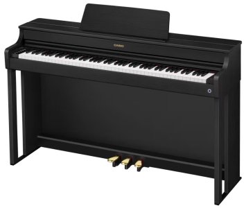 Casio AP-300 Black Piano Digitale