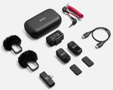 Rode Wireless Micro Camera Kit