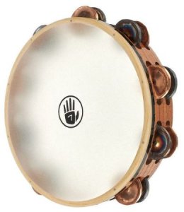 Black Swamp Percussion TC1S Tambourine