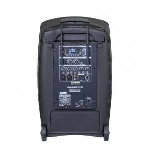 Zzipp Cassa Amplificata 10' All in One a Batteria 350W