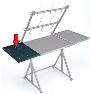 Lp 762A Estensione Tavolo Percussioni