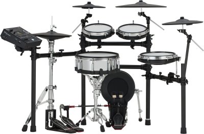 ROLAND TD516 V-Drums Kit Completa di Stand  e Kick Pad
