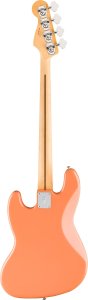 Fender Player Jazz Bass Pau Ferro Pacific Peach Limited Edition