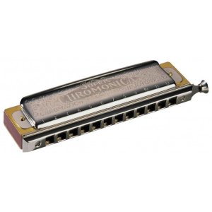 Hohner Super Chromonica G