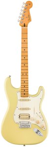 Fender Player II Stratocaster HSS Maple Fingerboard Hialeah Yellow