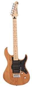 Yamaha Pacifica 112VMX Yellow Natural Satin