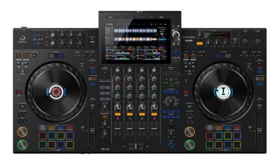 Pioneer Dj Xdj-AZ Console Dj All in One 4 Canali