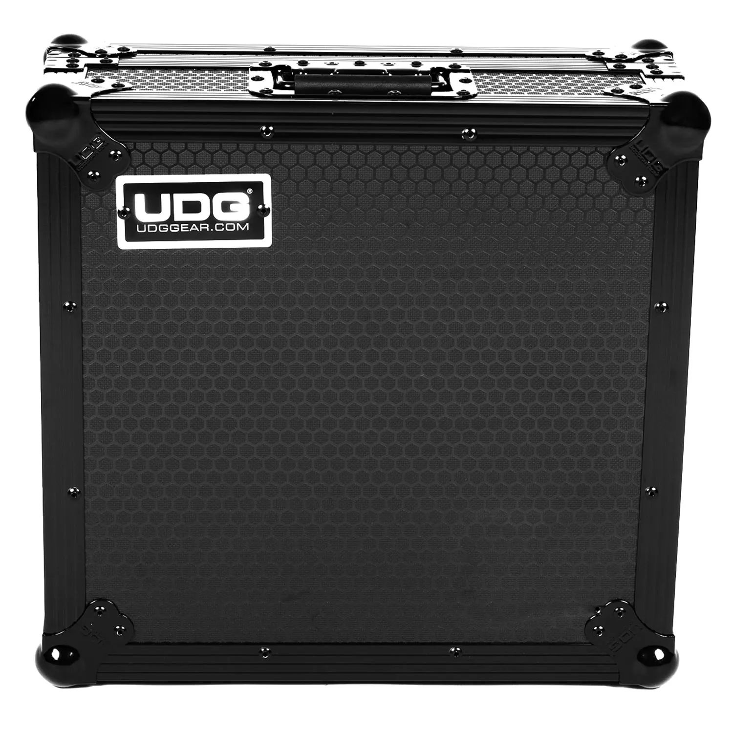 Udg U91091bl - ultimate flight case ableton push 3 black plus (l)