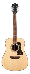 Guild D-340 Natural