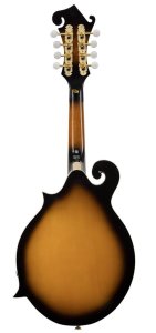 Soundsation Mandolino F-Style BMA100ES Elettrificato Sunburst