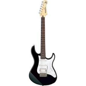 Yamaha Pacifica 012 Black