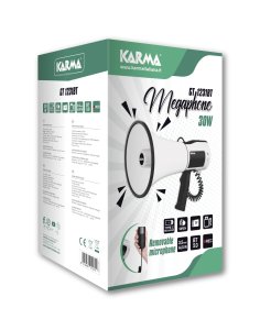 Karma Megafono 30W Ricaricabile