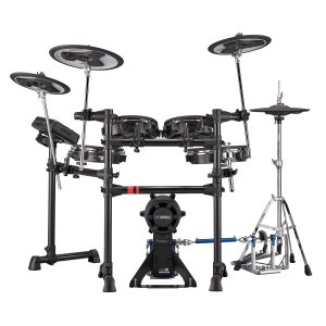 Yamaha DTX6K5-M Batteria Elettronica Completa con Pelli Mesh