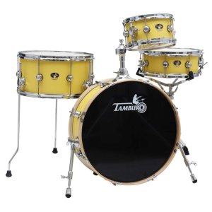 Tamburo Serie GIG Compatta Gialla