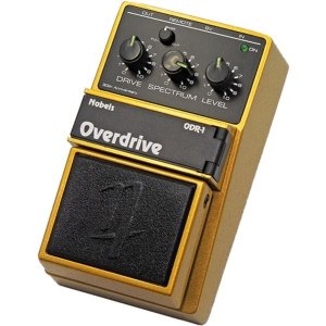 Nobels Odr-1 30Th Anniversary Overdrive Limited Edition Gold Sparkle
