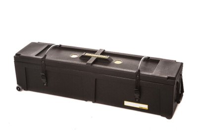 Hardcase Hn48 Case Rettangolare per Hardware con Ruote